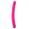 Podwójne dildo realistyczne dorcel real double 42c