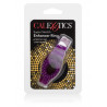 Pierścień-SUPER STRETCH ENHANCER RING PURPLE