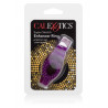 Pierścień-SUPER STRETCH ENHANCER RING PURPLE