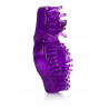 Pierścień-SUPER STRETCH ENHANCER RING PURPLE