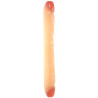 Dildo dwustronne dla par i podwójnej penetracji 32