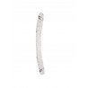 Długie podwójne dildo do sexu lesbijskiego 38,5 cm