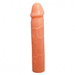 Dildo elastyczne giętkie realistyczny wygląd 19 cm