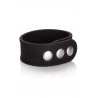 Pierścień-TRI-SNAP ERECTION RING BLACK