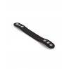 Pierścień-TRI-SNAP ERECTION RING BLACK