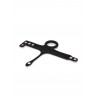 Pierścień-TRI-SNAP BALL SPREADER BLACK
