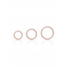 Pierścień-SILICONE SUPPORT RINGS IVORY