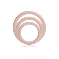 Pierścień-SILICONE SUPPORT RINGS IVORY