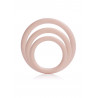Pierścień-SILICONE SUPPORT RINGS IVORY