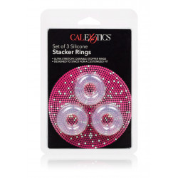 Pierścień-3 Stacker Rings