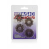Pierścień-Basic Essentials 4 Pack