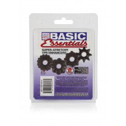 Pierścień-Basic Essentials 4 Pack