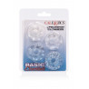 Pierścień-Basic Essentials 4 Pack