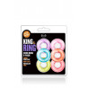 Zestaw-PLAY WITH ME KING OF THE RING 6-PACK
