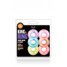 Zestaw-PLAY WITH ME KING OF THE RING 6-PACK