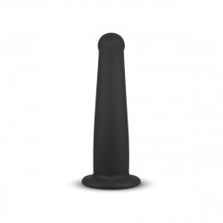No-Parts - Parker Dildo 19.5 cm - Black