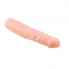 Dildo członek penis naturalne żyły realistyczny 17