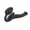 Podwójne dildo do stymulacji punktu G i anusa S-XL