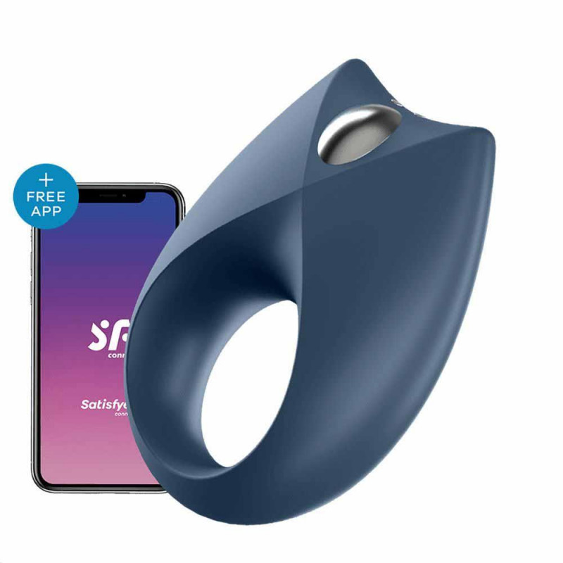 Pierścień na penisa wibracje satisfyer royale one Pierścień na penisa wibracje satisfyer royale one