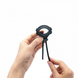 Regulowany pierścień erekcyjny sex dorcel fit ring