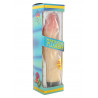 Wibrator z grubymi żyłkami penis członek sex 20cm
