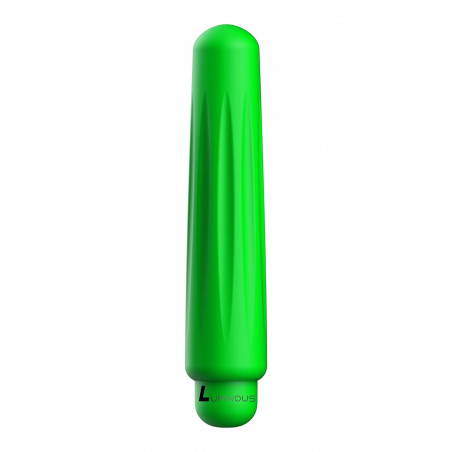 Wibrator mini typu pocisk 10 trybów żłobienia