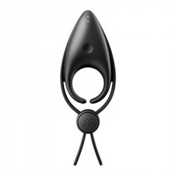 Pierścień na penisa erekcyjny Satisfyer Sniper