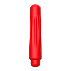 Mini wibrator ze żłobieniami 10 trybów wibracji