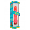 Wąski wibrator analny realistyczny sex penis