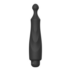 Mini wibrator pocisk 10 trybów okrągła końcówka