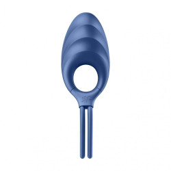 Wibrujący pierścień erekcyjny Satisfyer Swordsman