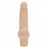 Wibrator z wypustkami grubymi żyłami 7trybów 22cm