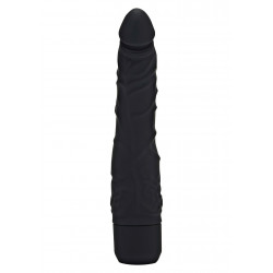 Wibrator jak penis z żyłkami naturalny 7tryb 21cm