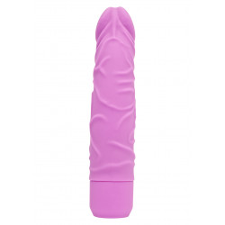 Realistyczny naturalny wibrator penis 20cm 7trybów