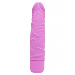 Realistyczny naturalny wibrator penis 20cm 7trybów