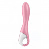 Wibrator nadmuchiwany pompowany Satisfyer Air Pump