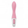 Wibrator nadmuchiwany pompowany Satisfyer Air Pump