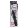 Wibrator-BENDIE POWER STUD ROD BLACK
