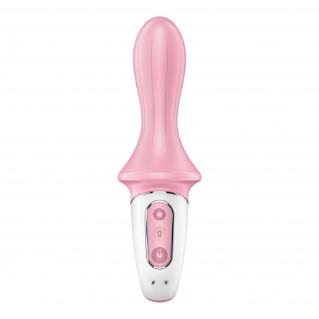 Air Pump Booty 5 Connect App red