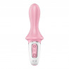 Air Pump Booty 5 Connect App red