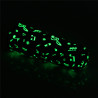 Rechargeable Glow-in-the-dark Music Massager