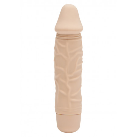 Realistyczny naturalny wibrator penis 15cm 7trybów