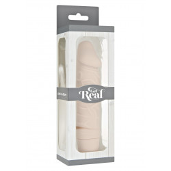 Realistyczny naturalny wibrator penis 15cm 7trybów