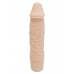 Realistyczny naturalny wibrator penis 15cm 7trybów