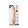 Wibrator realistyczny sex gadżet pod prysznic 22cm