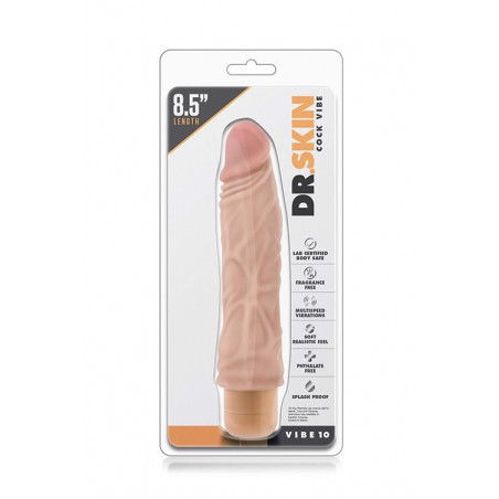 Wibrator-MR. SKIN COCK VIBE 10