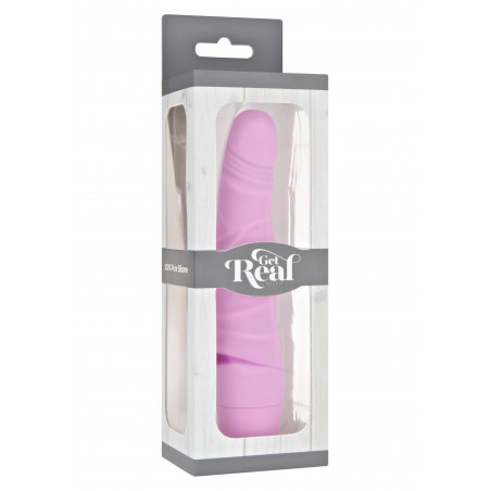 Zgrabny realistyczny członek penis wibrator 16cm