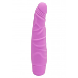 Zgrabny realistyczny członek penis wibrator 16cm