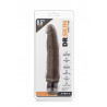 Realistyczny wibrator sex gadżet pod prysznic 21cm