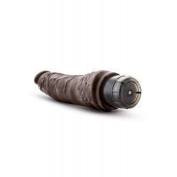 Realistyczny wibrator sex gadżet pod prysznic 21cm